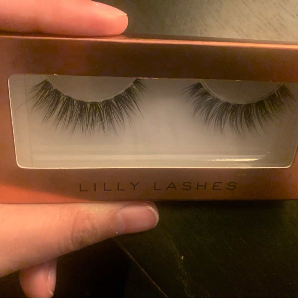 Lilly Lashes false lashes